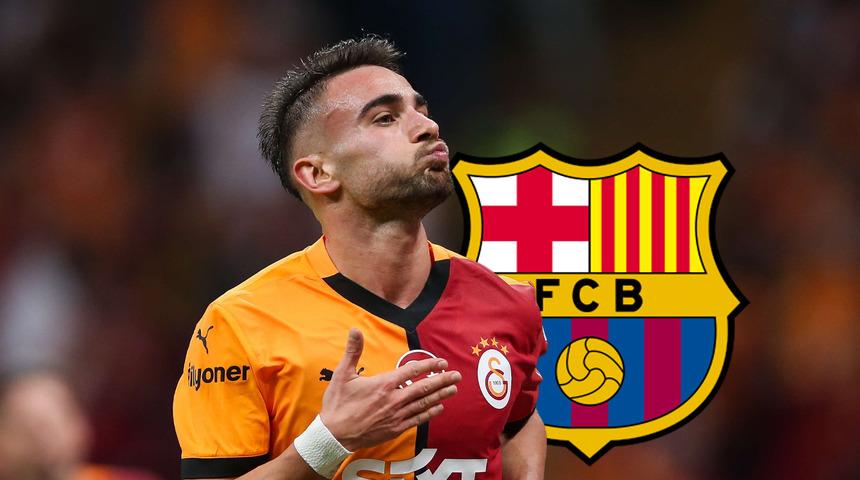Barcelona'dan Yunus Akgün hamlesi! Katalan medyası yazdı, yuvadan uçuyor mu?