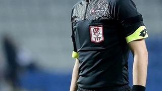 Futbol terörü tam gaz devam ediyor! Hakemin burnunu kırıp, kafatasını çatlattılar