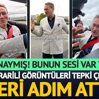 Ferrarili görüntüleri tepki çeken AK Partili Yasin Kartoğlu geri adım attı: Sosyal medya hesaplarından kaldırıldı