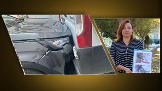 Servise götürdükleri sıfır araç kaza yaptı... Servis yetkilileri iddiaya göre 'Sigortadan zaten para alacaksınız' işlem yapmadan gönderdi!