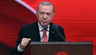 Erdoğan'dan Avrupa Birliği mesajı