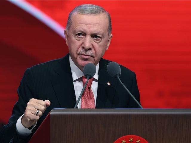 Erdoğan'dan Avrupa Birliği mesajı