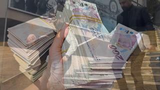 Hem Dolar hem Lira... Milyon liralar kaptırdı! Dolandırıcının açıklaması ise Davalarımı kazanıp paranı vereceğim oldu