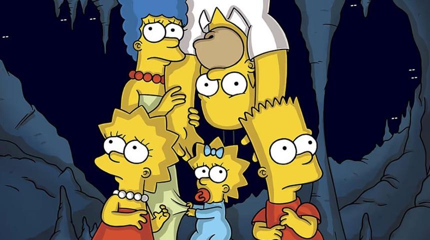 Simpsonlar bu kez sağlam kayaya çarptı! Sosyal medya bu detayı dikkat çekiyor: "Simpsonlar 2024 ABD seçimlerini doğru tahmin edemedi"