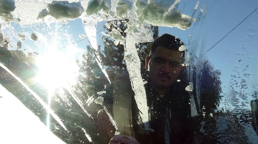 En düşük hava sıcaklığı eksi 9 dereceyle o ilde ölçüldü