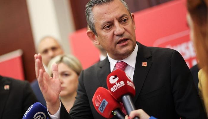 CHP lideri Özel'den olay MİT iddiası! "Ankara Büyükşehir'le ilgili duyum aldık" dedi, İbrahim Kalın'a çağrı yaptı