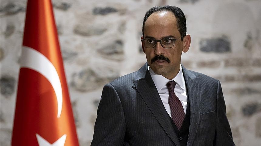 MİT'in 99'uncu yıl yazısında İbrahim Kalın'dan Ter&ouml;rs&uuml;z T&uuml;rkiye mesajı