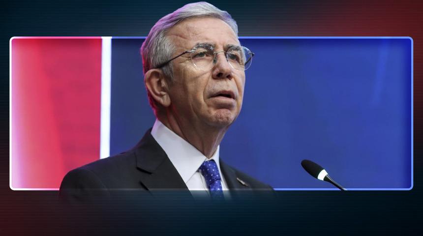 SON DAKİKA | Mansur Yavaş'tan 'CHP'den istifa edecek' iddialarıyla ilgili açıklama: Dedikodu, ciddiye almıyorum!