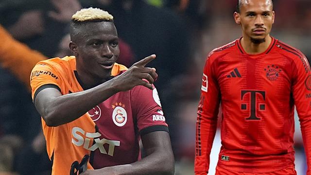 Ortalık ayağa kalkacak! Galatasaray'dan tıpkı Osimhen transferi gibi bir hamle geliyor! Bu kez gözler Bayern Münih'in yıldızına çevrildi...