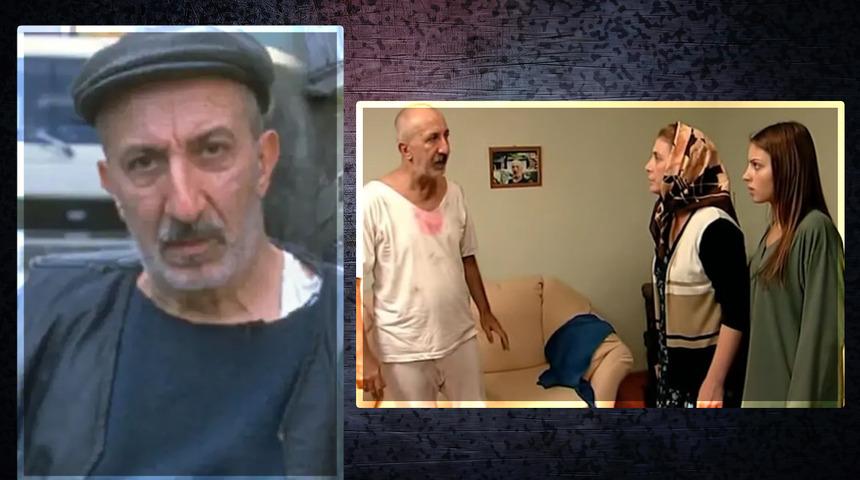 Üvey Baba'nın Halil'i Şemsi İnkaya yıllar sonra ortaya çıktı! Telefonunu görenler şaşırdı