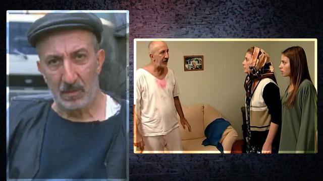 Üvey Baba'nın Halil'i Şemsi İnkaya yıllar sonra ortaya çıktı! Telefonunu görenler şaşırdı