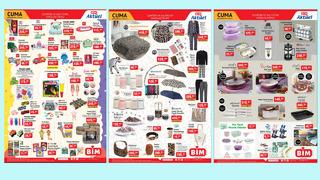 BİM'e Kumtel Isıtıcı geliyor! 8 Kasım 2024 BİM Aktüel Kataloğu burada