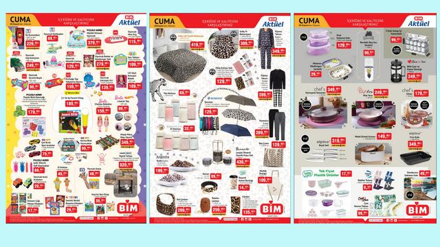 BİM'e Kumtel Isıtıcı geliyor! 8 Kasım 2024 BİM Aktüel Kataloğu burada