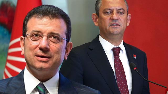 İmamoğlu, Özel'in sözlerine yanıt verdi