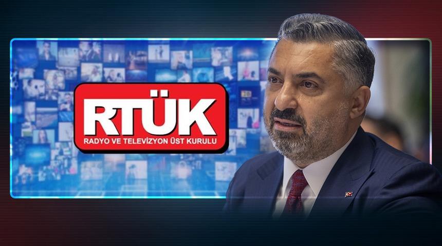 RTÜK 'uyarıları dinlemediler' dedi, ceza yağdırdı: ATV, KANAL D, TV 8, Beyaz TV, Show TV, NOW ve Star TV...