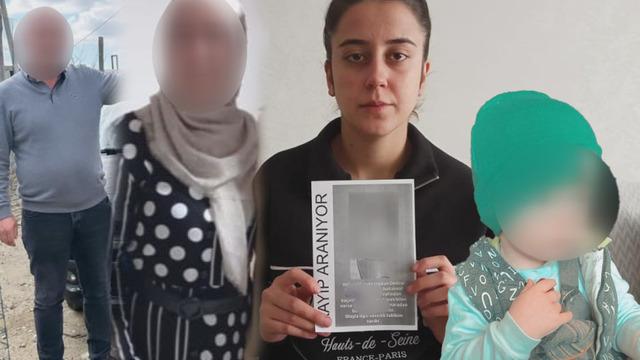 Babaanne ve dedesi 1,5 yaşındaki torunlarını kaçırdı: 'Hayatından endişe ediyorum'