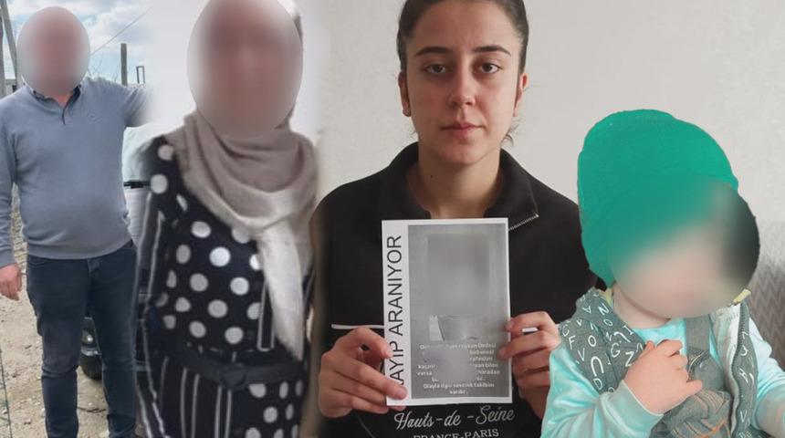 Yer: Ankara! Babaanne ve dedesi 1,5 yaşındaki torunlarını kaçırdı: 'Hayatından endişe ediyorum'