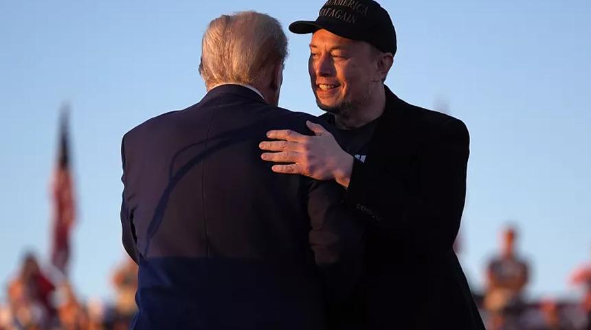 Trump için milyonlarca dolar para harcadı! Elon Musk, kabinede olacak mı?