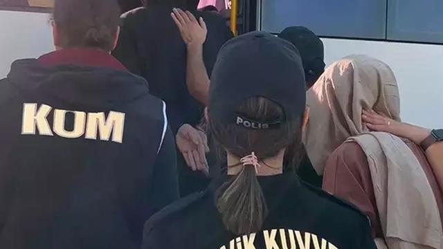 Sahte mehdi ve müritlerine operasyon! Tutuklandılar