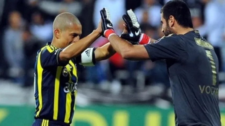 Volkan Demirel'den Alex De Souza sözleri: Kolay olmayacak!