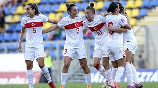 A Milli Kadın Futbol Takımı'nın UEFA Uluslar Ligi'ndeki rakipleri belli oldu