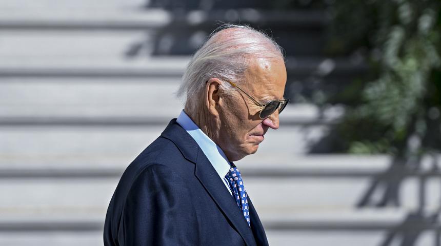 ABD Başkanı Biden'dan Trump açıklaması: "20 Ocak'ta barışçıl şekilde görevimi devredeceğim"
