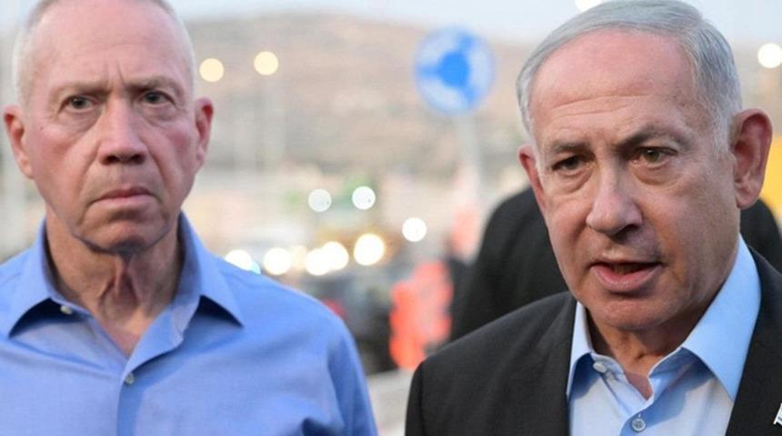 Netanyahu'nun görevden aldığı eski İsrail Savunma Bakanı Gallant'dan Gazze açıklaması!