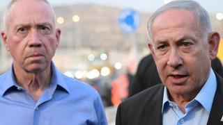 Netanyahu'nun görevden aldığı eski İsrail Savunma Bakanı Gallant'dan Gazze açıklaması!
