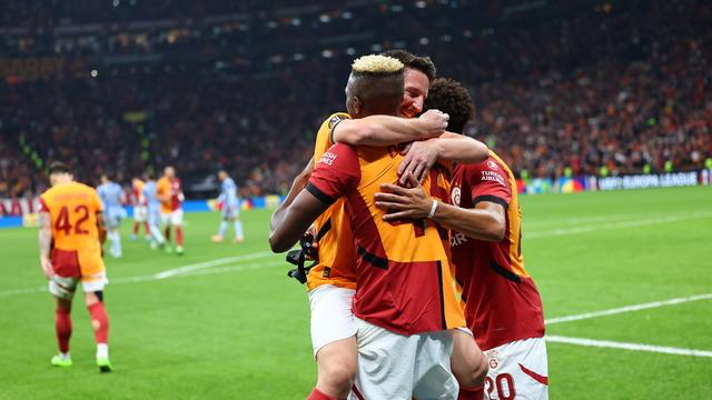 İngilizler Galatasaray'a hayran kaldı