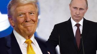 Putin'den Trump'a tebrik mesajı! Konuşmaya hazırım