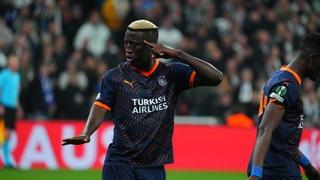 Başakşehir'den Avrupa'da ilk puan! Danimarka ekibi Kopenhag ile 2-2 berabere kaldı