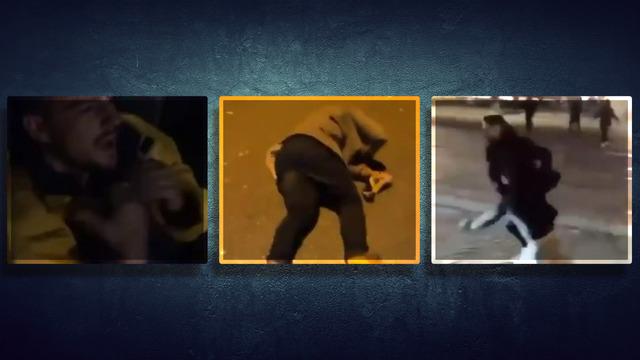 SON DAKİKA | Hollanda'da Ajax-Maccabi Tel Aviv maçı sonrası ortalık karıştı! Çok sayıda İsrailli taraftar yaralandı