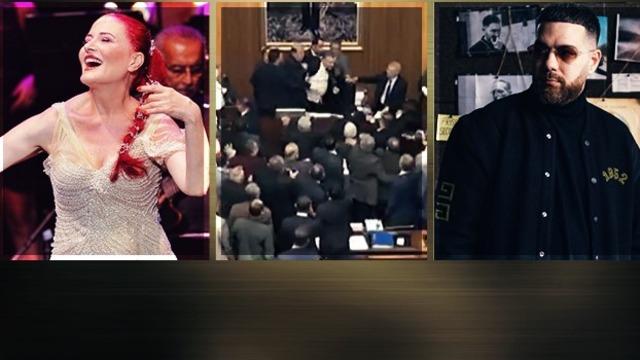 Ankara'da gündem bu kez Candan Erçetin ve Murda! 80 milyon TL'lik ödeme iddiası Meclis'i karıştırdı! ABB, Ebru Gündeş konseri için inceleme başlatmış Mor ve Ötesi konseri için iddiaları yalanlamıştı