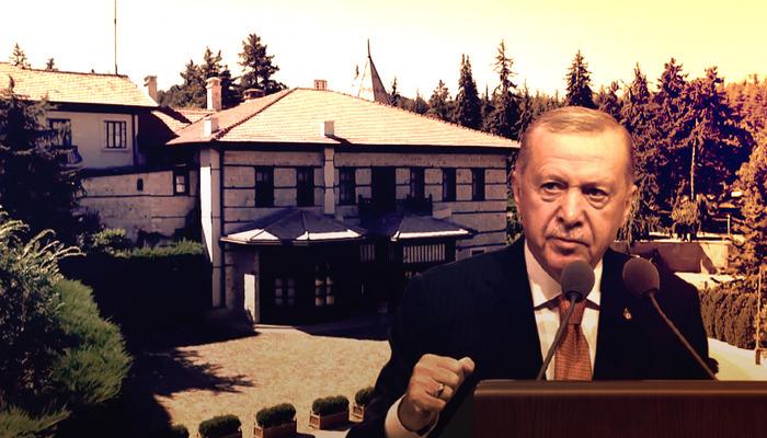 Yıllar sonra bir ilk! Cumhurbaşkanı Erdoğan'dan 10 Kasım için 'Çankaya' kararı