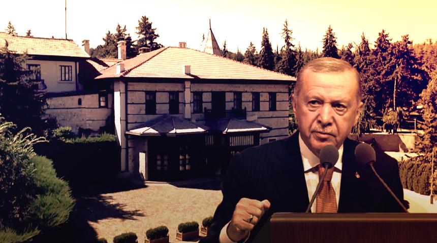 Yıllar sonra bir ilk! Cumhurbaşkanı Erdoğan'dan 10 Kasım için 'Çankaya' kararı
