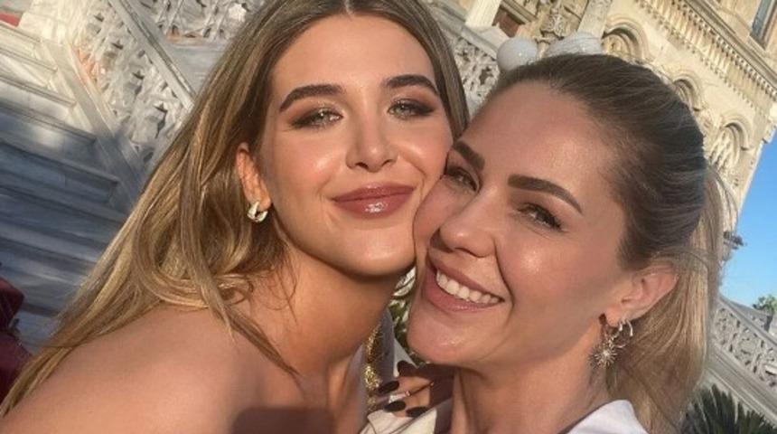 Emre Kınay ve Emine Ün'ün kızı Duru genç futbolcuyla aşkını ilan etti! Böyle duyurdu...