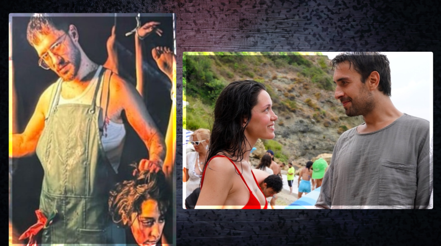 İkinci Uraz vakası! Hazal Subaşı ve Ulaş Tuna Astepe'nin fotoğrafına tepki yağdı! Uzuvlar arasında... 'Dehşet verici'