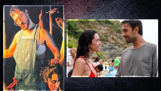 İkinci Uraz vakası! Hazal Subaşı ve Ulaş Tuna Astepe'nin fotoğrafına tepki yağdı! Uzuvlar arasında... 'Dehşet verici'