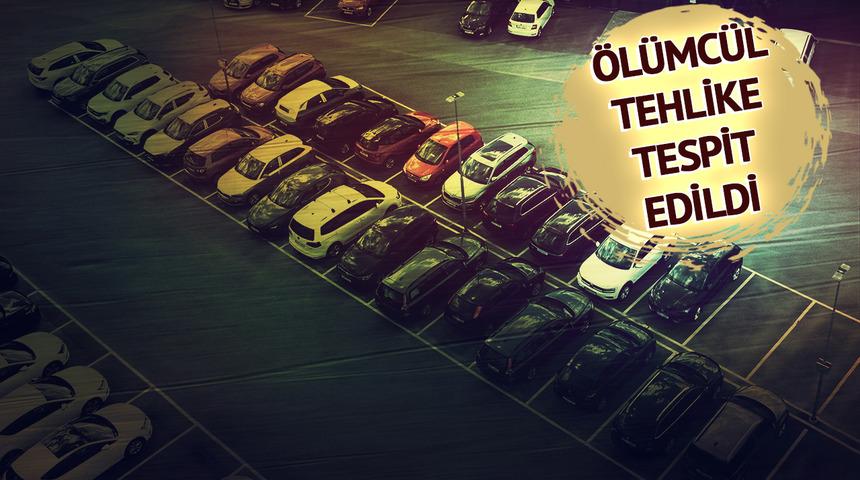 Ölümcül tehlike tespit edildi! Otomobil devi 100 binden fazla aracını geri çağırıyor; Türkiye'de en çok satılan model de dahil