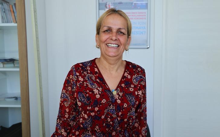 DİYETİSYENE BAŞVURDU, HAYATI DEĞİŞTİ