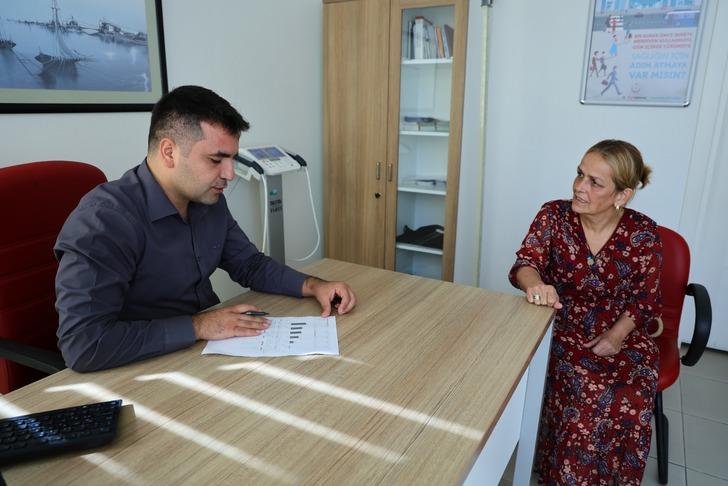 "58 BEDENDEN 36 BEDENE DÜŞTÜM"