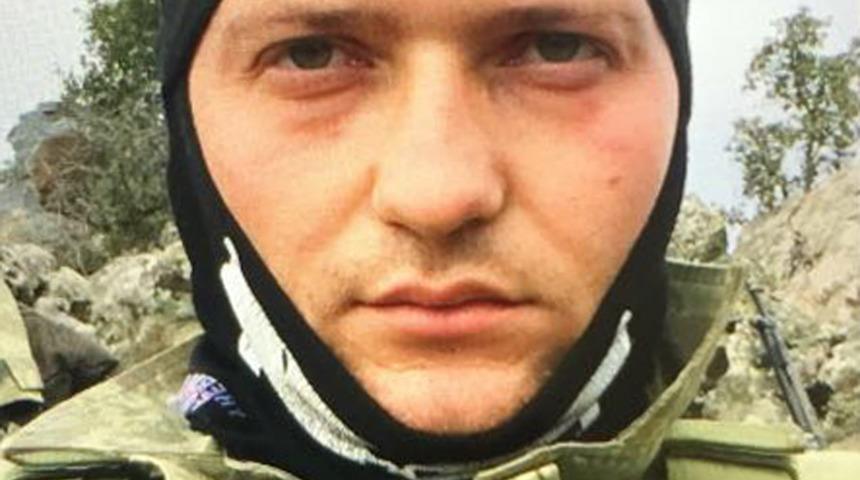 Ispartalı uzman çavuş, Afrin'de şehit oldu