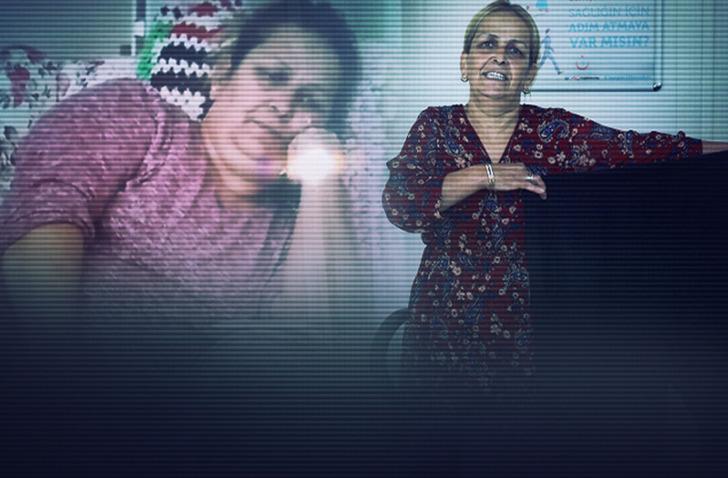 Eşi ölünce 120 kiloya çıktı, 57 kilo verip bambaşka birine dönüştü! Her gün bunu mutlaka yapıyor