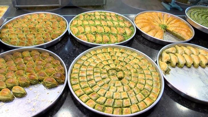 Düşen fiyatları geri yükseltti! Dubai çikolatası çılgınlığı: Stoklar ağzına kadar dolu ama Antep fıstığı yiyemiyoruz G5