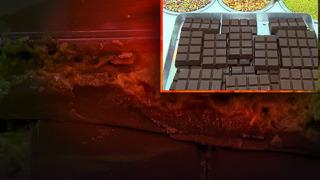 Düşen fiyatları geri yükseltti! Dubai çikolatası çılgınlığı: Stoklar ağzına kadar dolu ama Antep fıstığı yiyemiyoruz