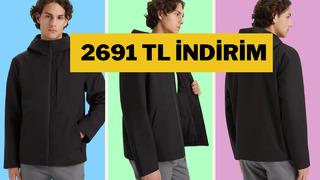 Kış soğuklarına konforlu bir kurtarıcı! Dockers softshell mont indirime girdi