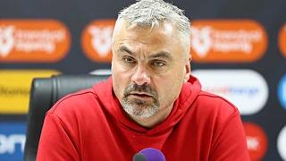 Thomas Reis: “Galatasaray karşısında en iyi kadroyu çıkarmaya çalışacağım”