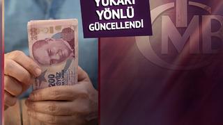 SON DAKİKA | Merkez Bankası 2024 ve 2025 enflasyon tahminini yükseltti! Dikkat çeken artış