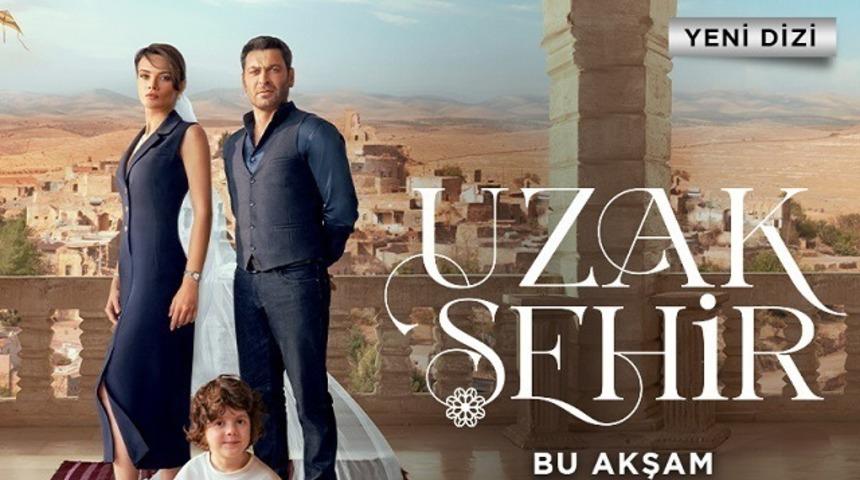 Merakla beklenen Uzak Şehir 11 Kasım Pazartesi başlıyor!