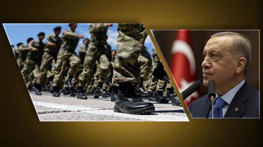 Son dakika | Türkiye'nin içinde bulunduğu ortak ordu gündeme geldi! Anlaşma imzalanmıştı, Erdoğan'a soruldu: "Önemli bir adım"